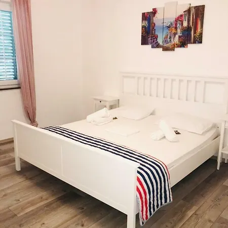 Biba Apartman Zadar